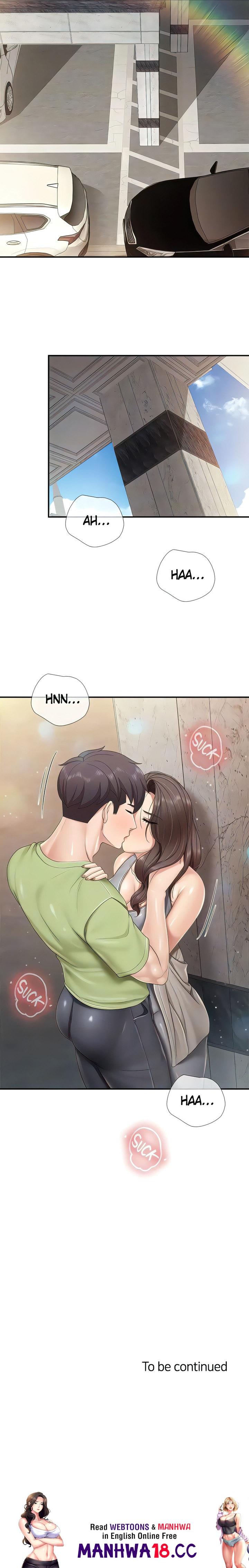Welcome to Kids Cafe - Chapter 71 - picture 14