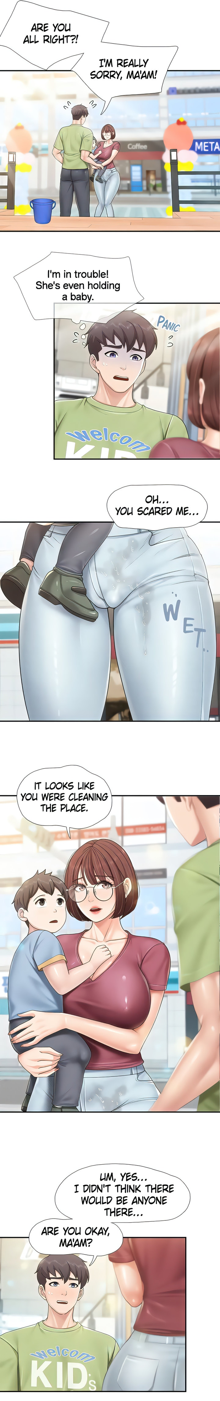 Welcome to Kids Cafe - Chapter 71 - picture 2
