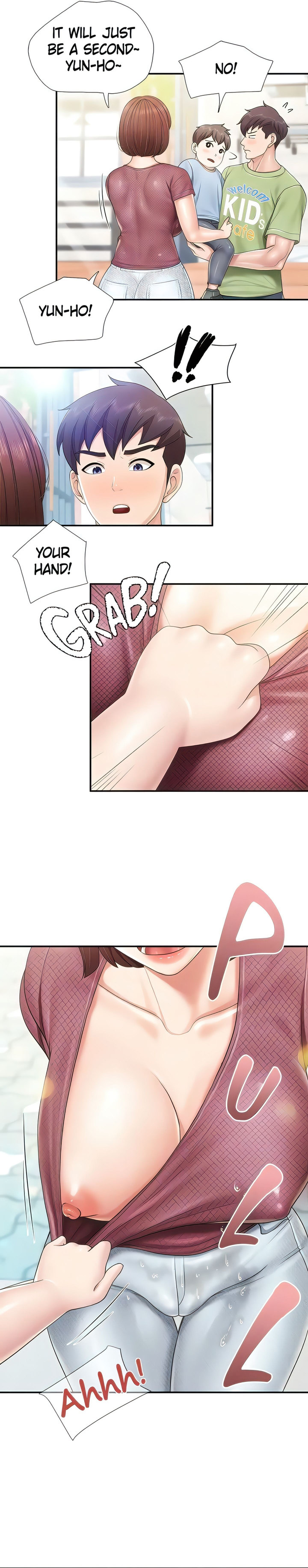 Welcome to Kids Cafe - Chapter 71 - picture 5