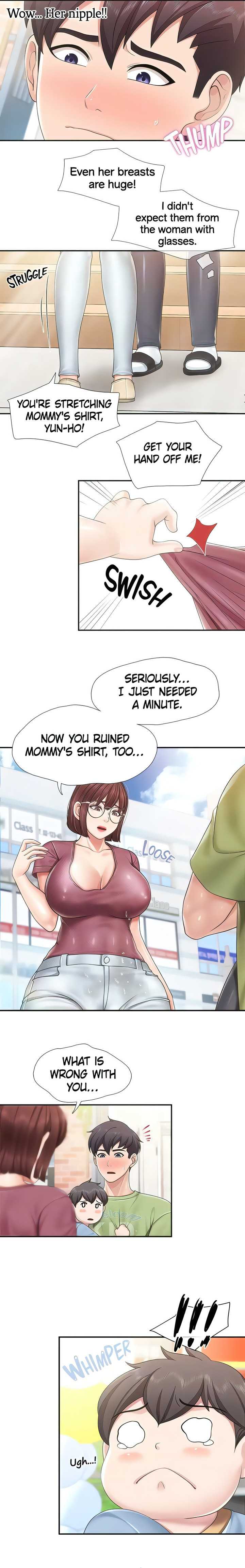 Welcome to Kids Cafe - Chapter 71 - picture 6
