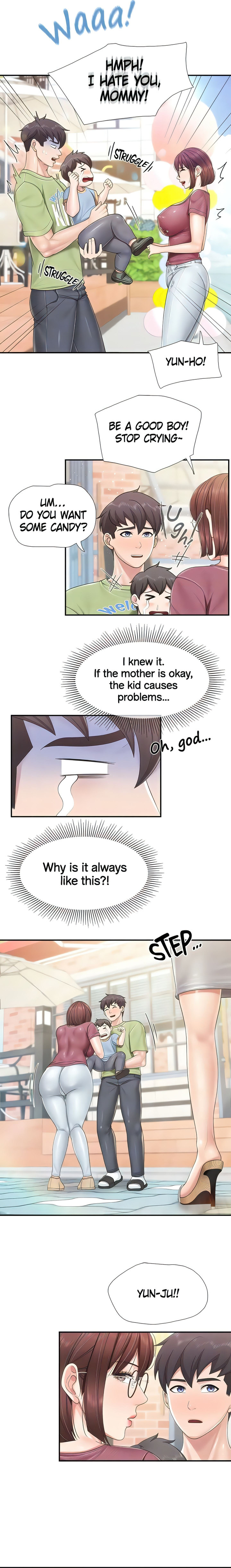 Welcome to Kids Cafe - Chapter 71 - picture 7