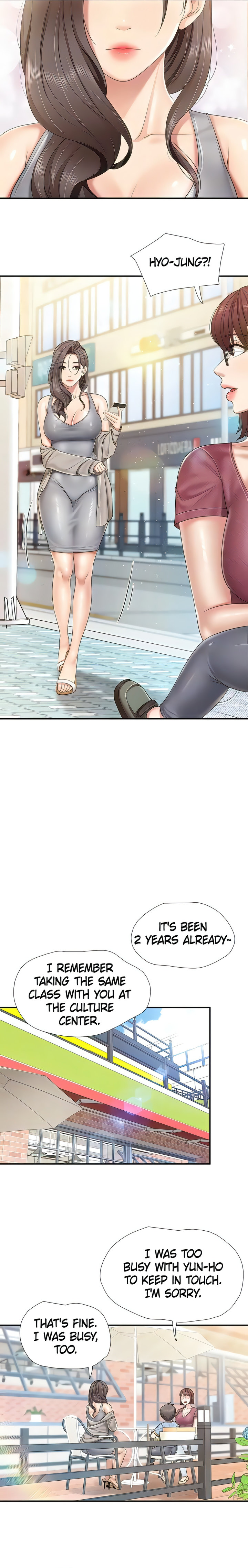 Welcome to Kids Cafe - Chapter 71 - picture 8