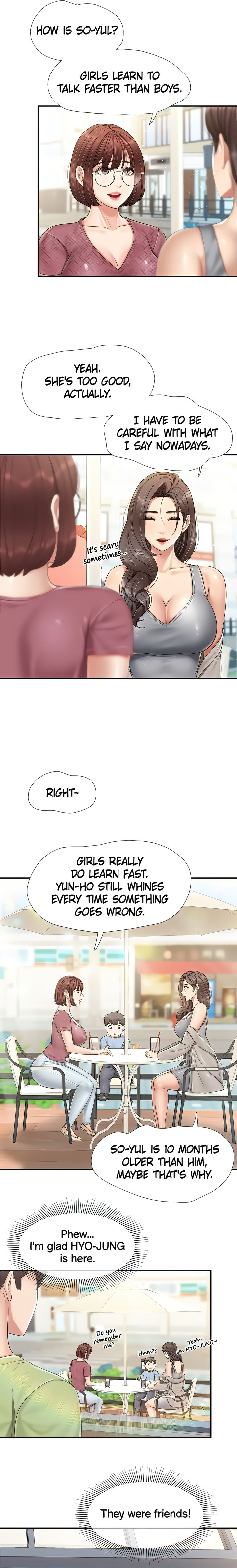 Welcome to Kids Cafe - Chapter 71 - picture 9