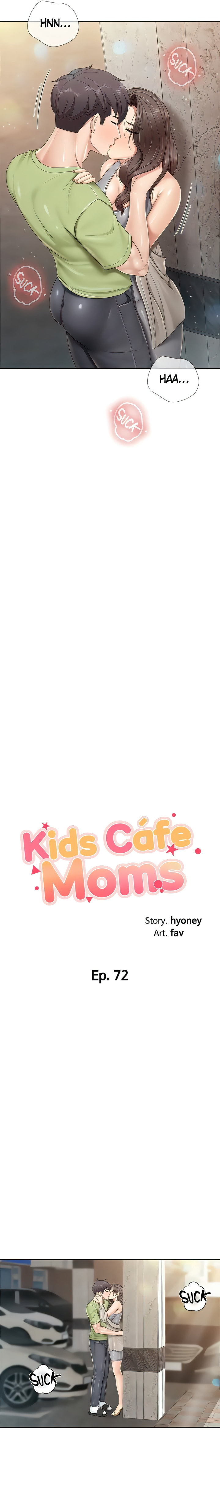 Welcome to Kids Cafe - Chapter 72 - picture 1