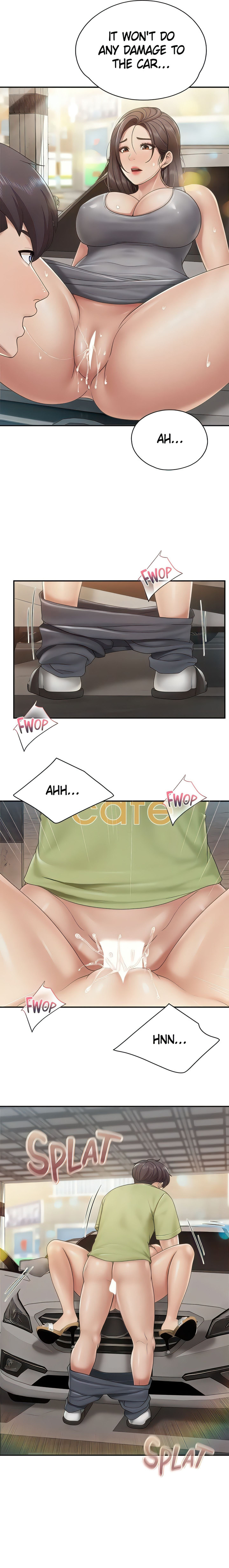Welcome to Kids Cafe - Chapter 72 - picture 10