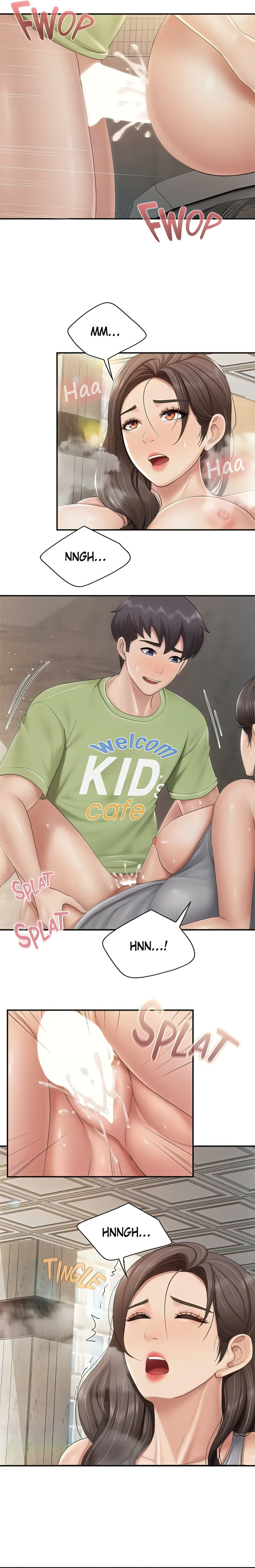 Welcome to Kids Cafe - Chapter 72 - picture 11