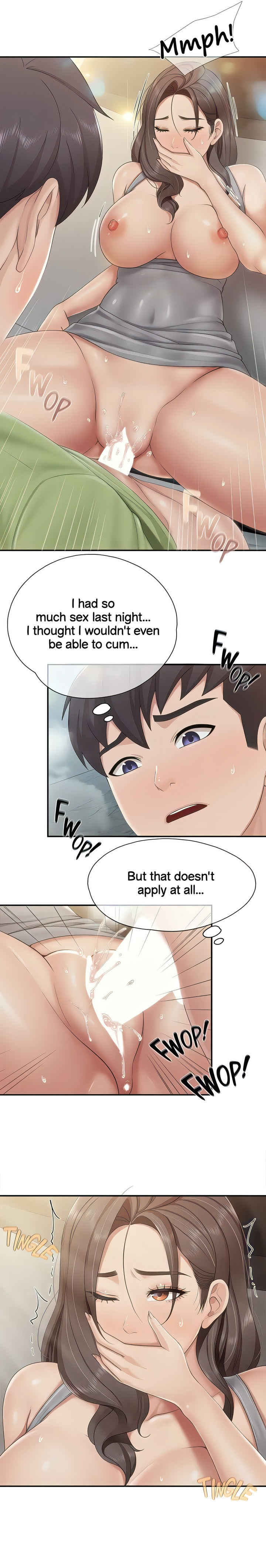 Welcome to Kids Cafe - Chapter 72 - picture 13