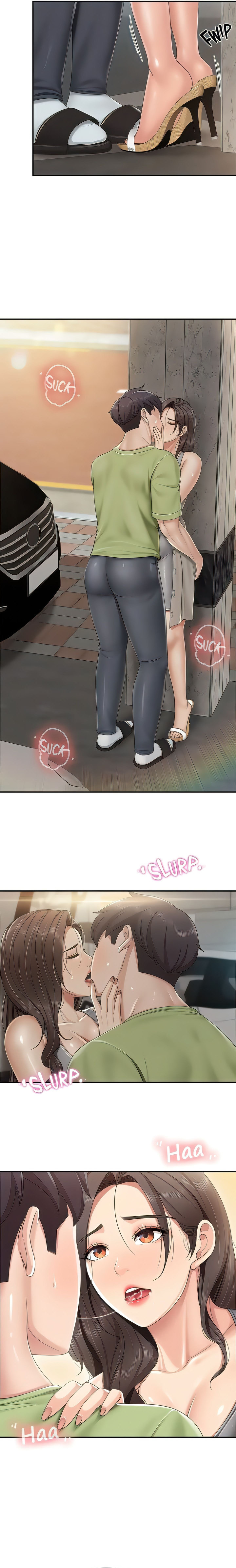Welcome to Kids Cafe - Chapter 72 - picture 2