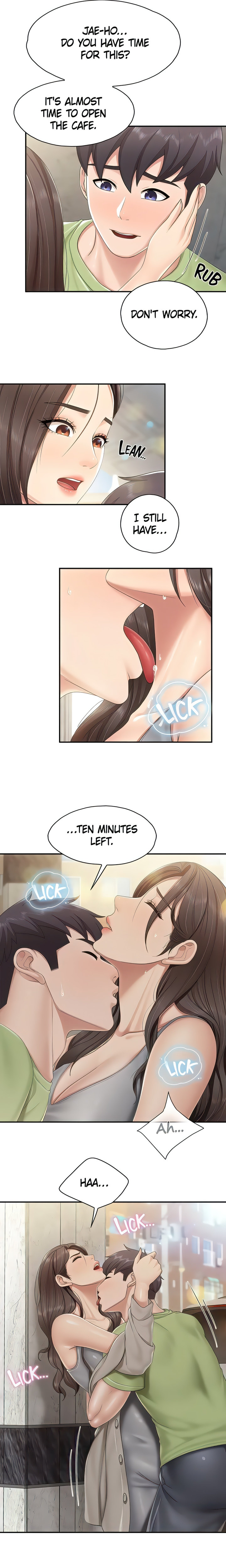 Welcome to Kids Cafe - Chapter 72 - picture 3