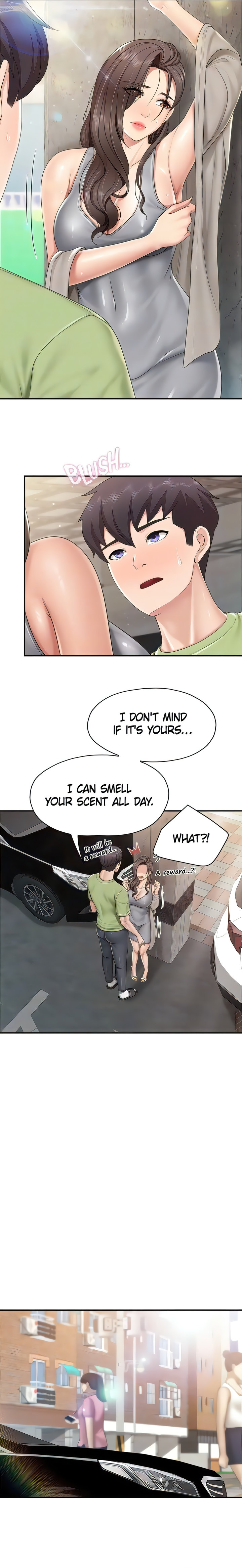 Welcome to Kids Cafe - Chapter 72 - picture 7