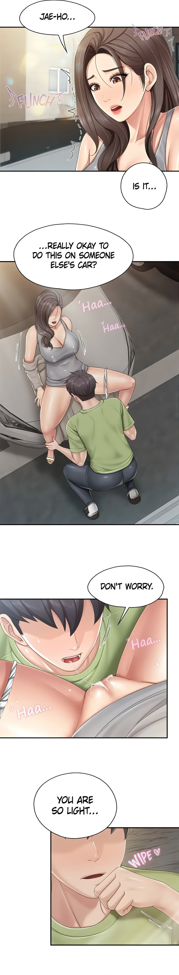 Welcome to Kids Cafe - Chapter 72 - picture 9