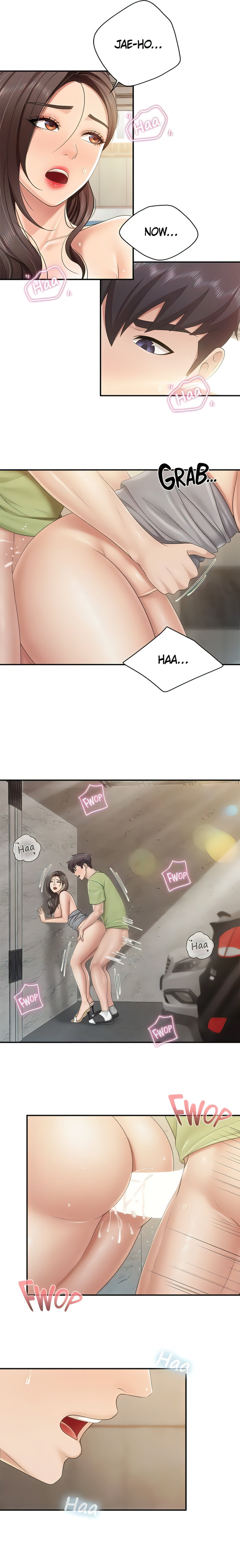 Welcome to Kids Cafe - Chapter 73 - picture 10