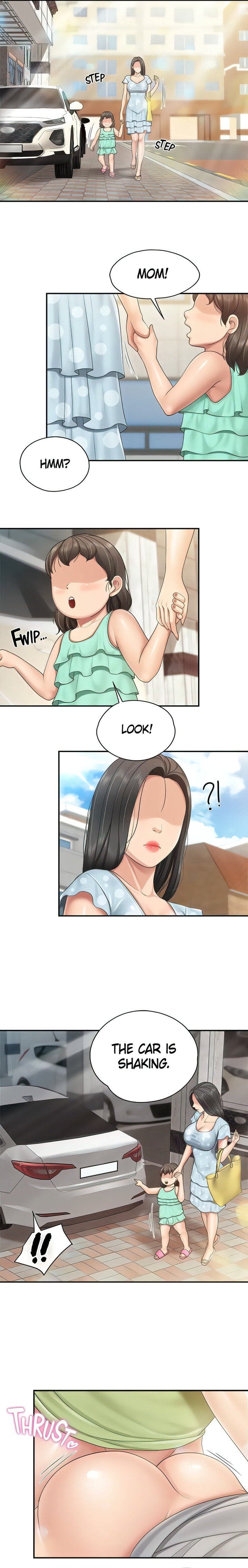 Welcome to Kids Cafe - Chapter 73 - picture 3