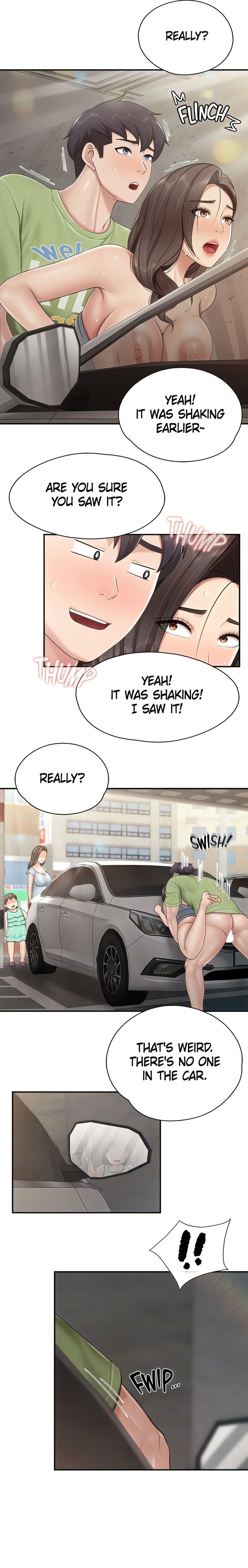 Welcome to Kids Cafe - Chapter 73 - picture 4