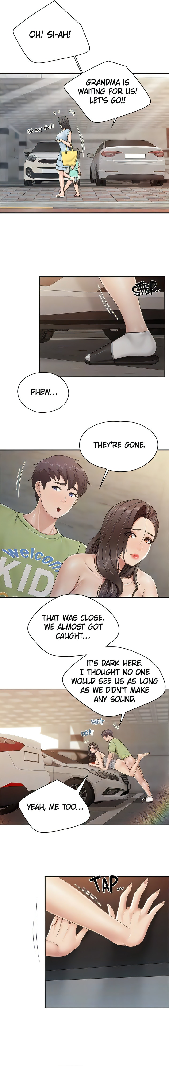 Welcome to Kids Cafe - Chapter 73 - picture 5
