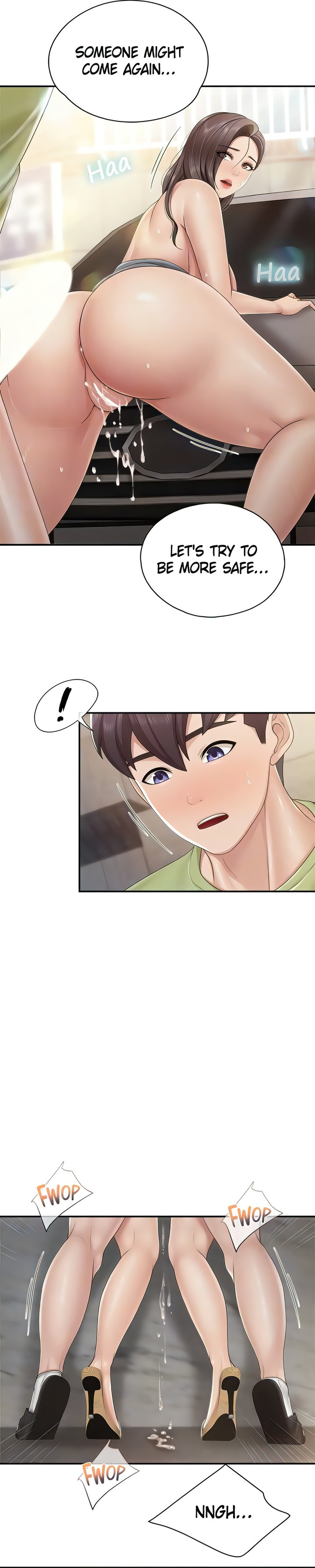 Welcome to Kids Cafe - Chapter 73 - picture 6