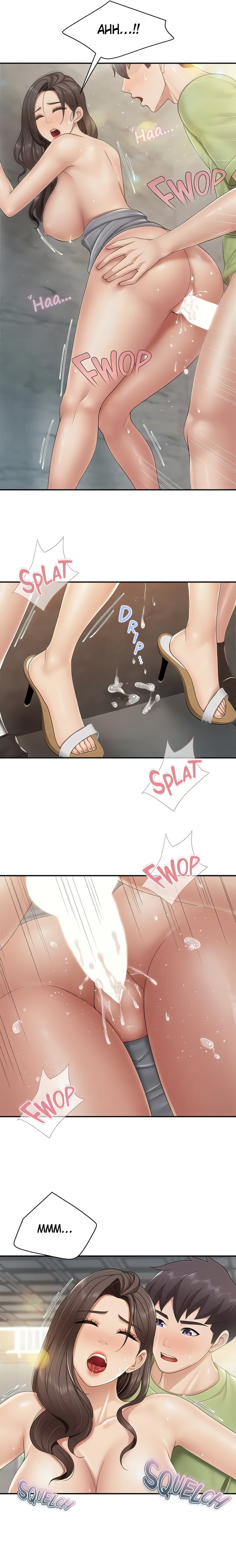 Welcome to Kids Cafe - Chapter 73 - picture 9