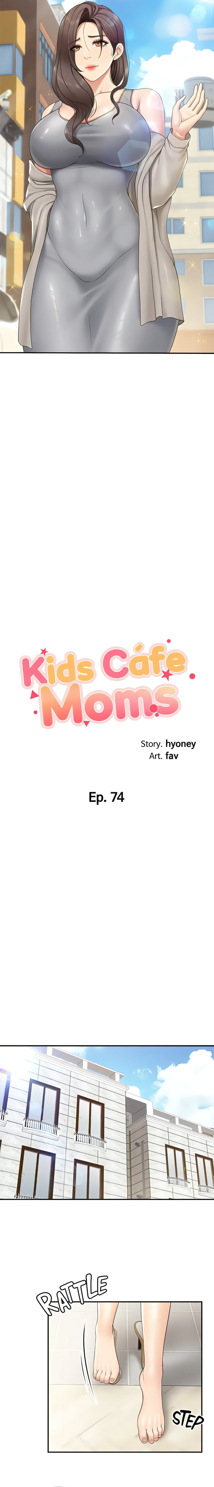 Welcome to Kids Cafe - Chapter 74 - picture 1