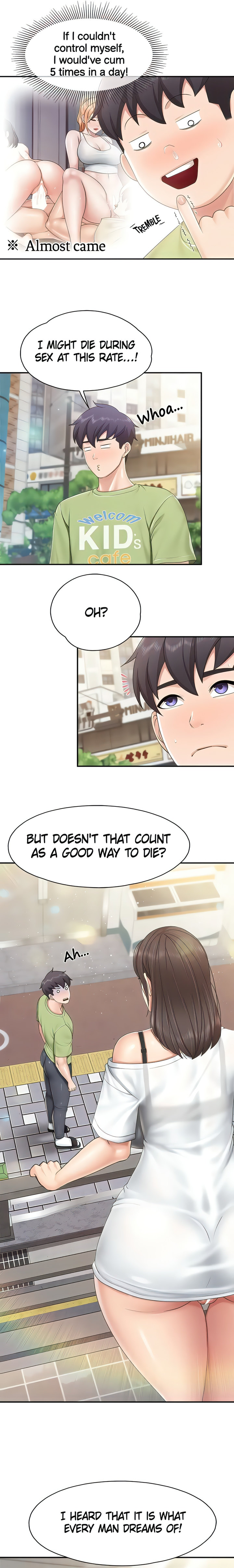 Welcome to Kids Cafe - Chapter 74 - picture 13