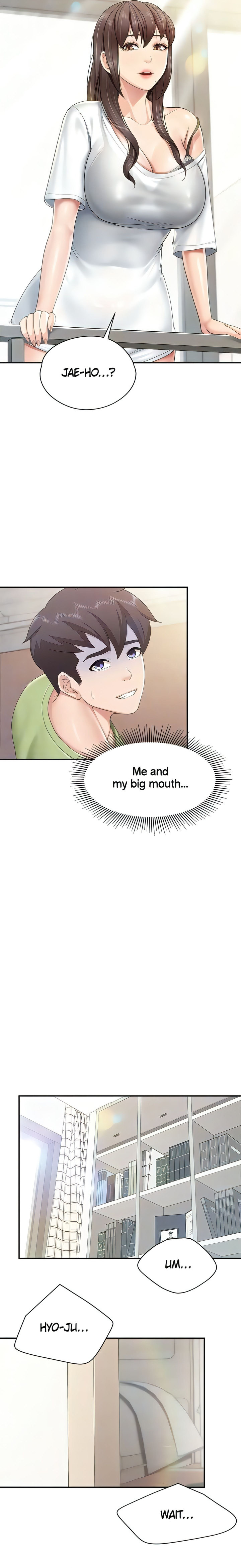 Welcome to Kids Cafe - Chapter 74 - picture 14