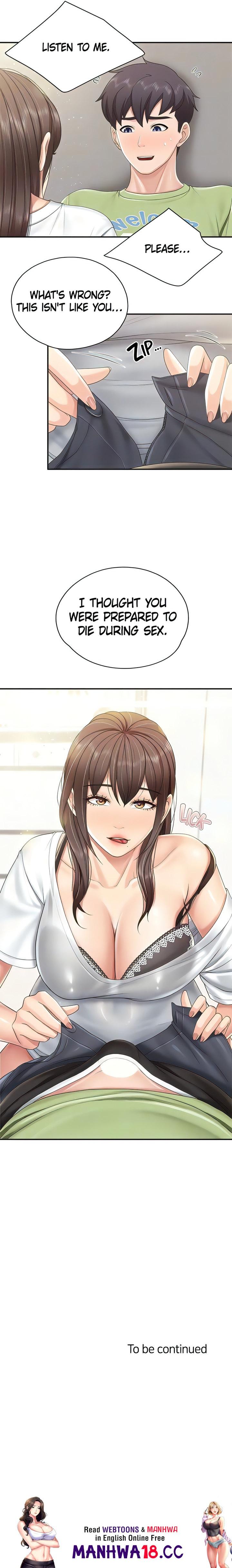 Welcome to Kids Cafe - Chapter 74 - picture 15