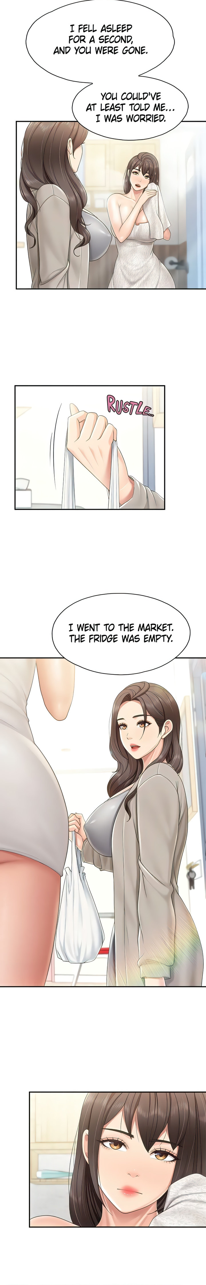 Welcome to Kids Cafe - Chapter 74 - picture 3