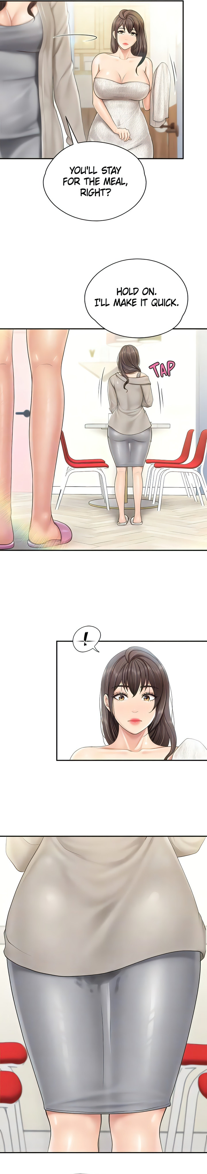 Welcome to Kids Cafe - Chapter 74 - picture 4