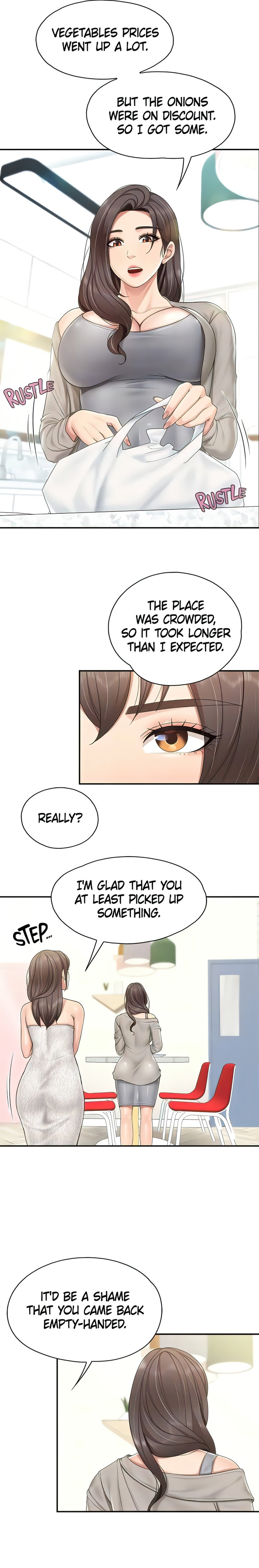 Welcome to Kids Cafe - Chapter 74 - picture 5