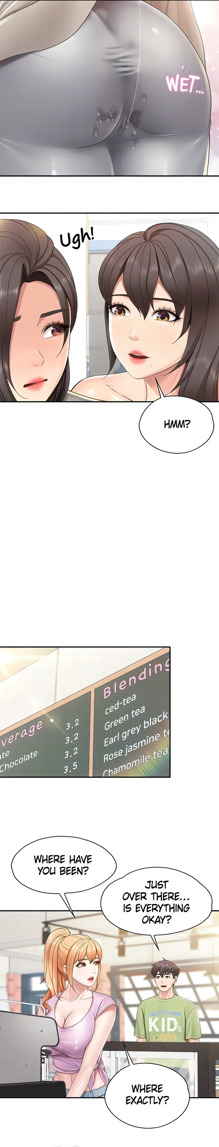 Welcome to Kids Cafe - Chapter 74 - picture 7