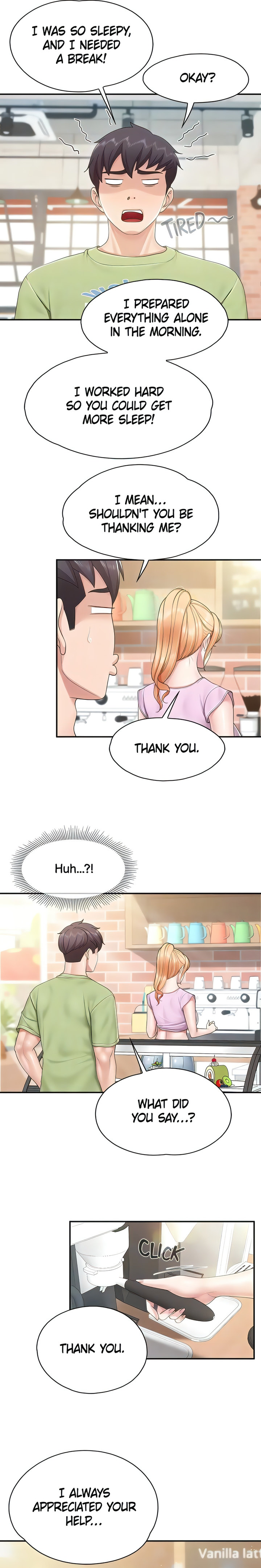 Welcome to Kids Cafe - Chapter 74 - picture 8