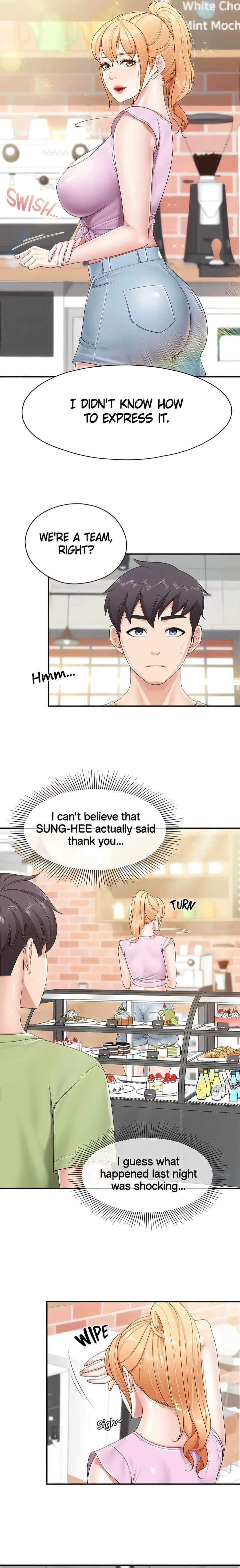Welcome to Kids Cafe - Chapter 74 - picture 9