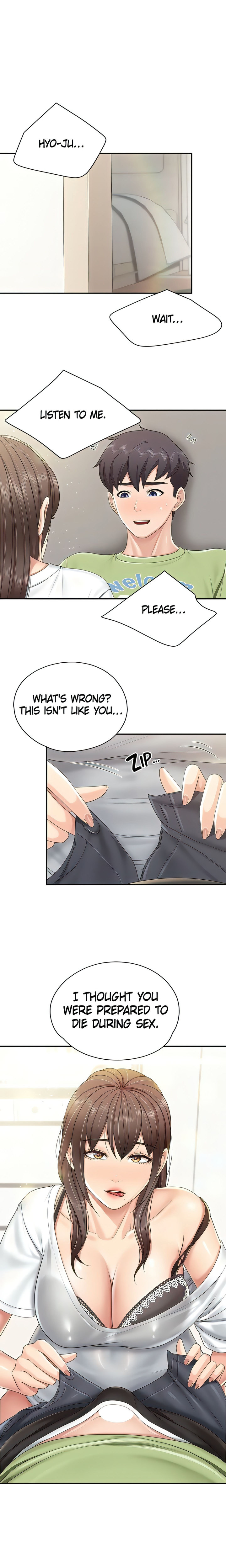Welcome to Kids Cafe - Chapter 75 - picture 0