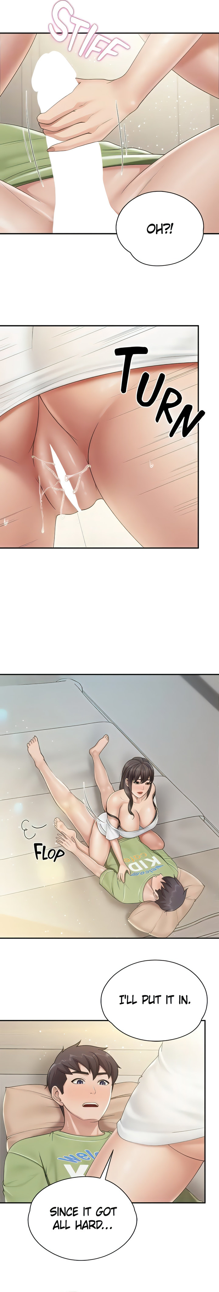 Welcome to Kids Cafe - Chapter 75 - picture 9