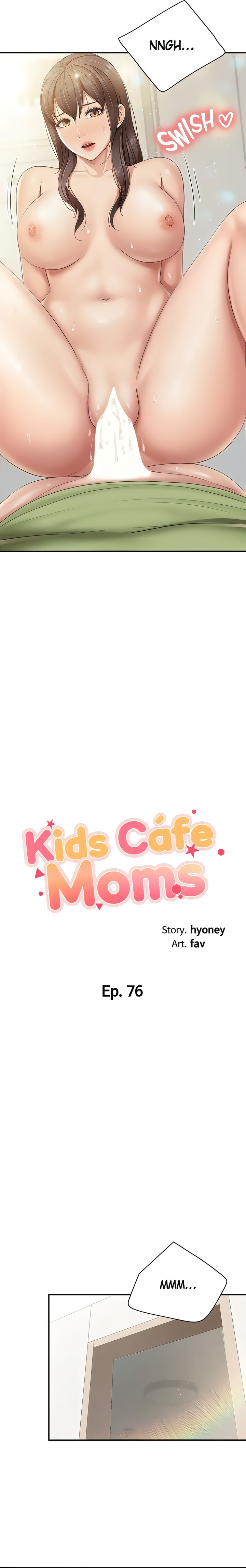 Welcome to Kids Cafe - Chapter 76 - picture 1
