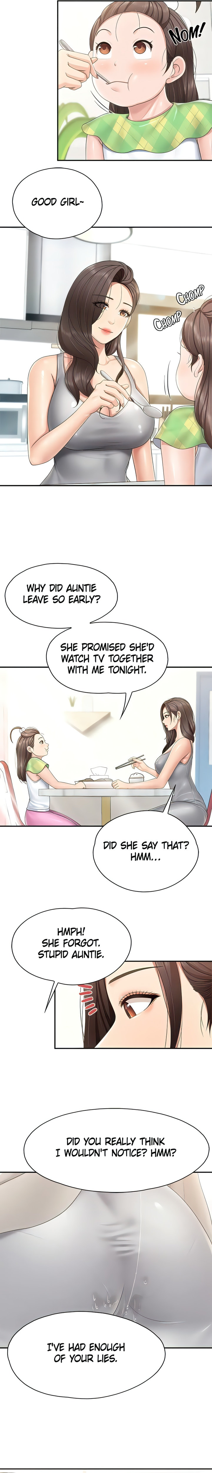 Welcome to Kids Cafe - Chapter 76 - picture 11