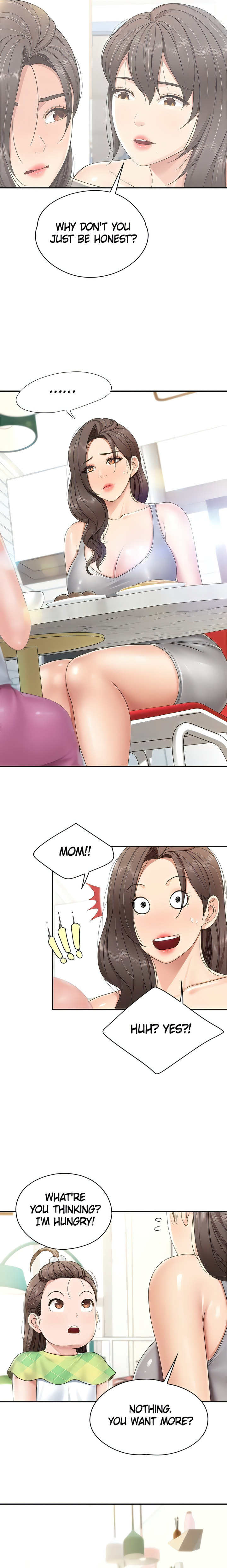 Welcome to Kids Cafe - Chapter 76 - picture 12