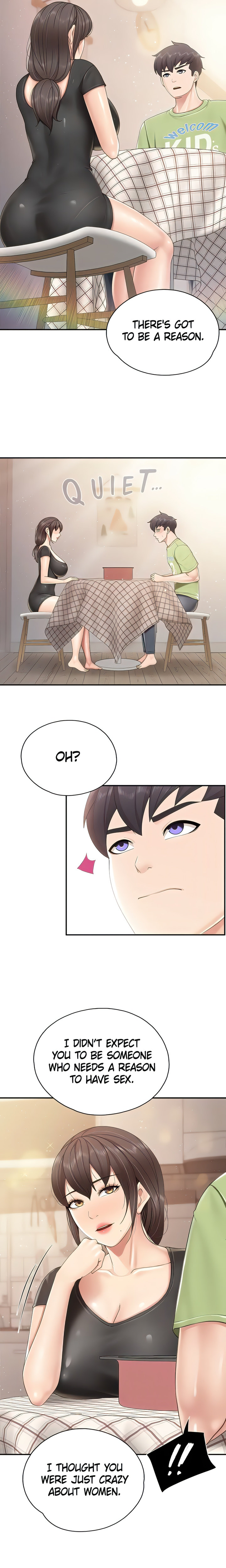 Welcome to Kids Cafe - Chapter 77 - picture 11