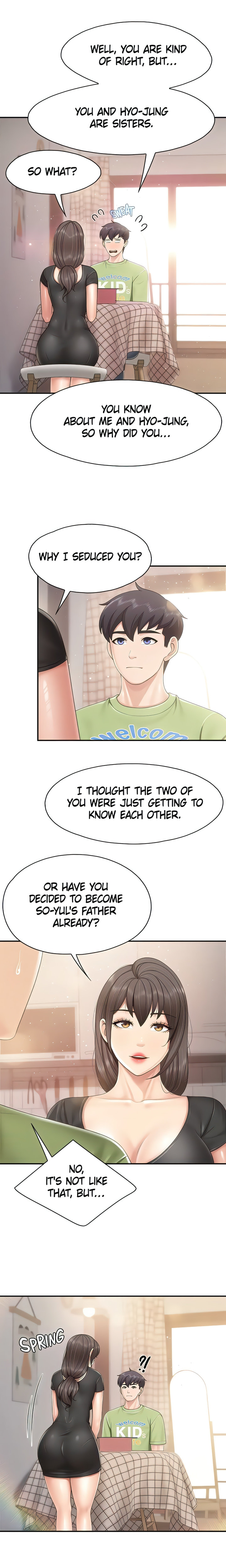 Welcome to Kids Cafe - Chapter 77 - picture 12