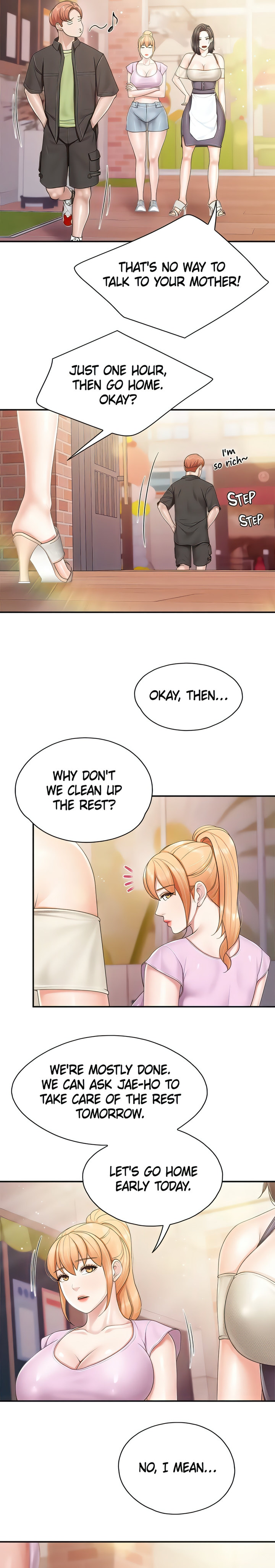 Welcome to Kids Cafe - Chapter 77 - picture 3