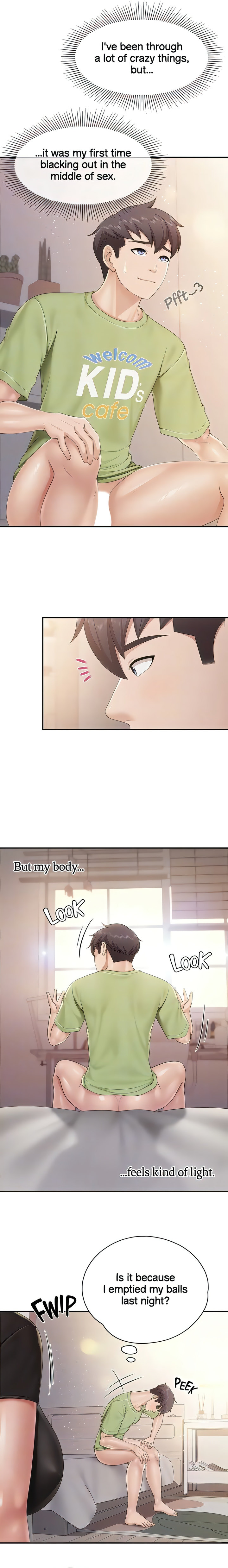 Welcome to Kids Cafe - Chapter 77 - picture 7