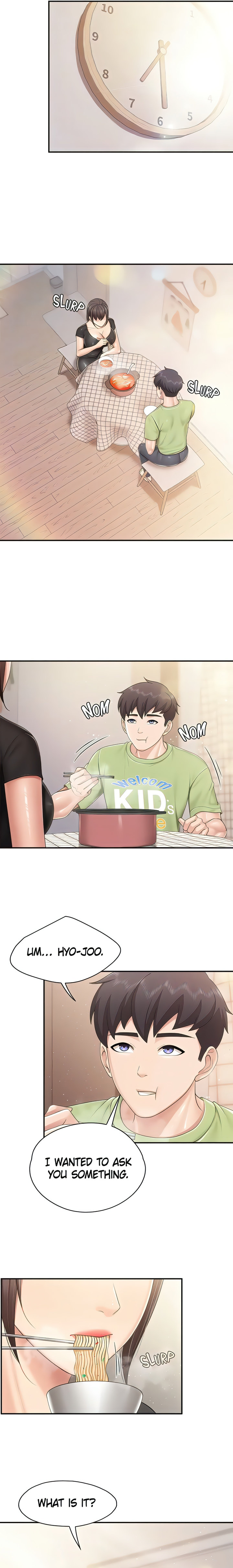 Welcome to Kids Cafe - Chapter 77 - picture 9