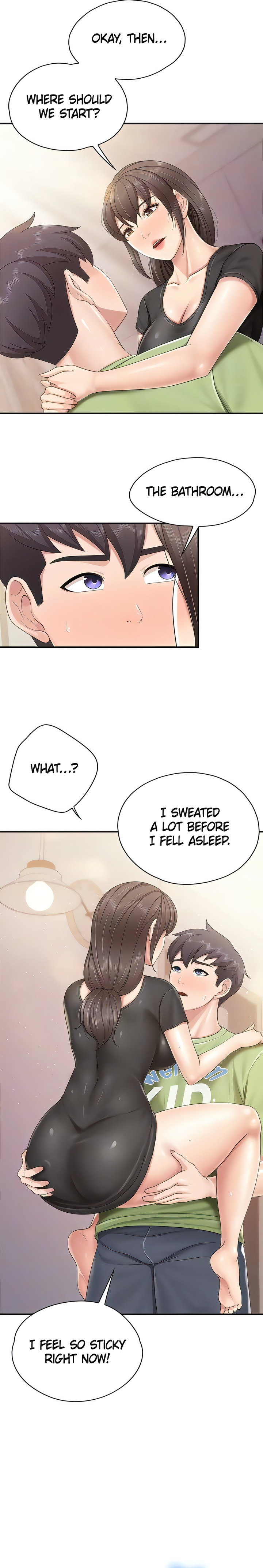 Welcome to Kids Cafe - Chapter 78 - picture 7