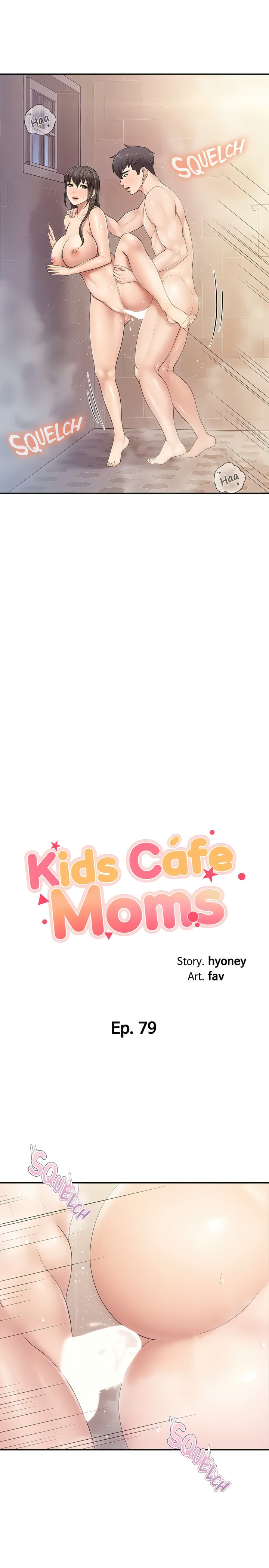 Welcome to Kids Cafe - Chapter 79 - picture 1