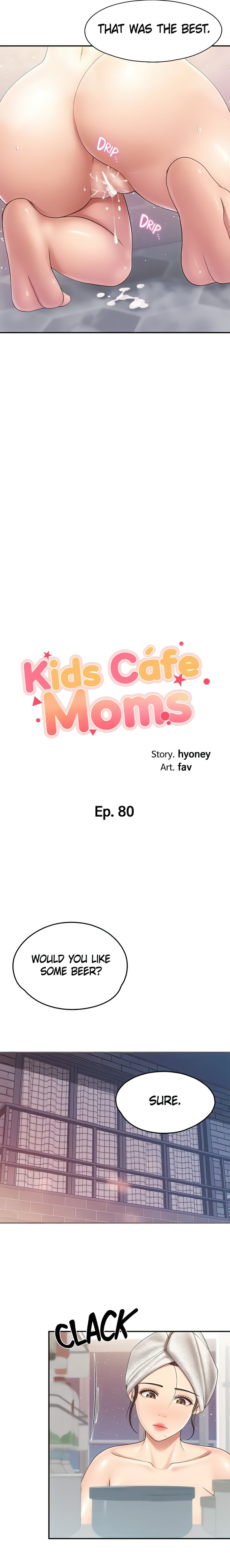 Welcome to Kids Cafe - Chapter 80 - picture 1