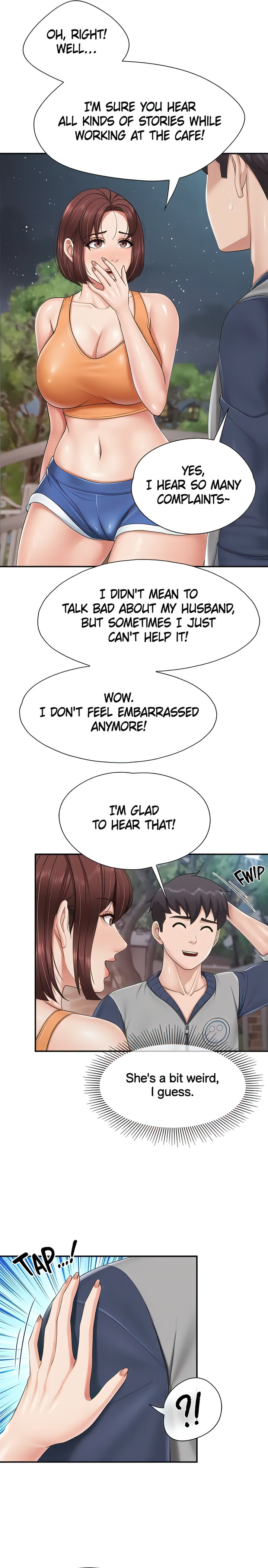 Welcome to Kids Cafe - Chapter 80 - picture 11