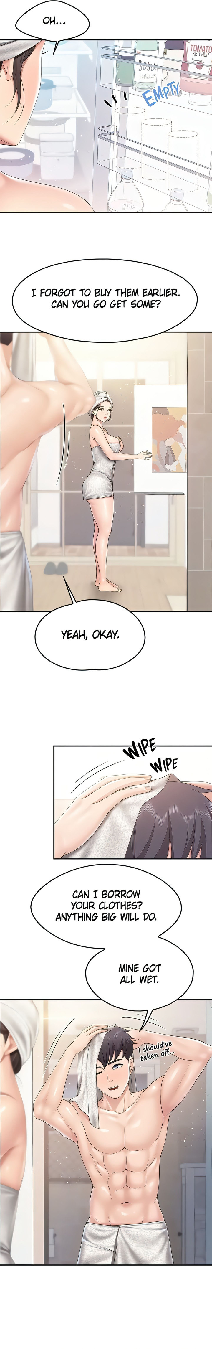 Welcome to Kids Cafe - Chapter 80 - picture 2
