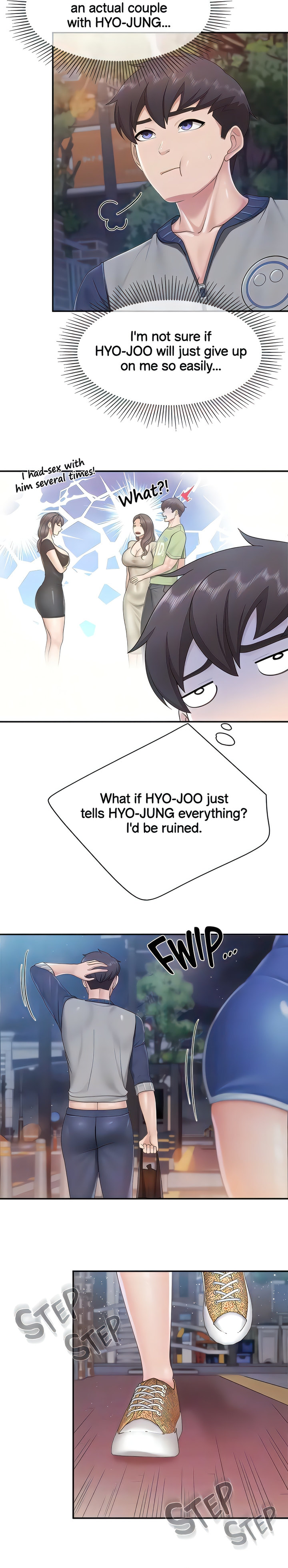 Welcome to Kids Cafe - Chapter 80 - picture 5
