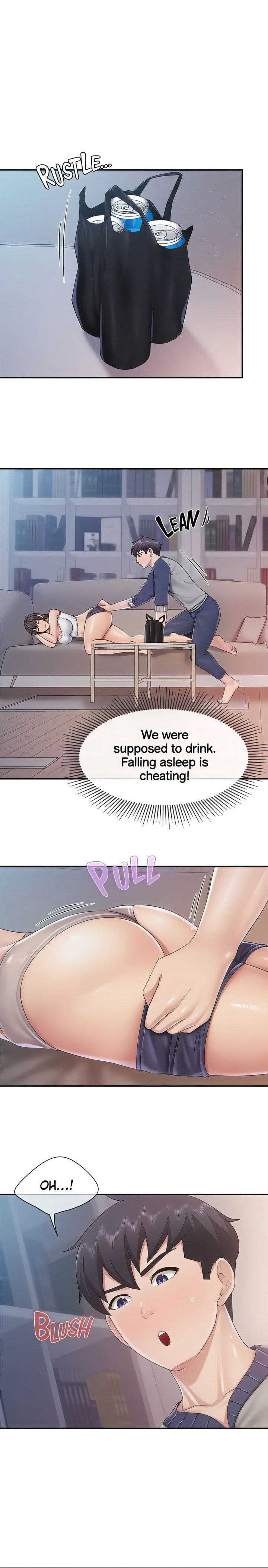 Welcome to Kids Cafe - Chapter 81 - picture 0