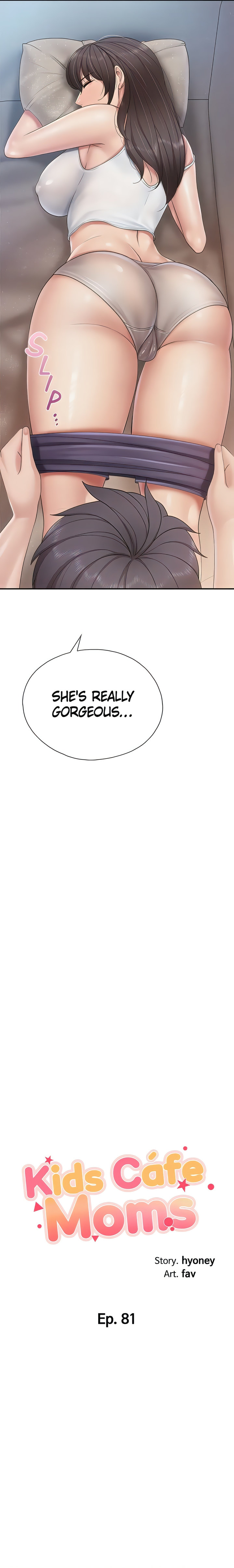 Welcome to Kids Cafe - Chapter 81 - picture 1