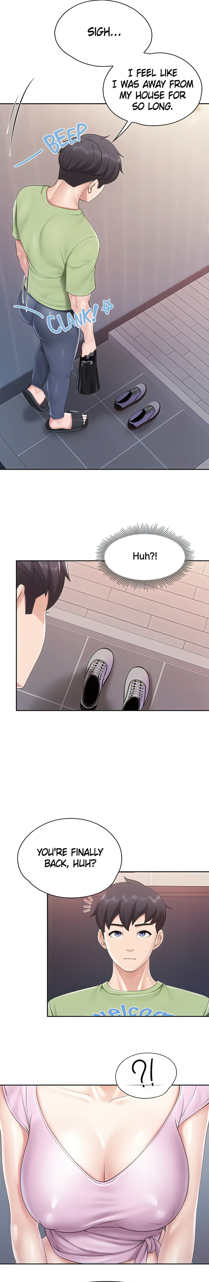 Welcome to Kids Cafe - Chapter 81 - picture 13